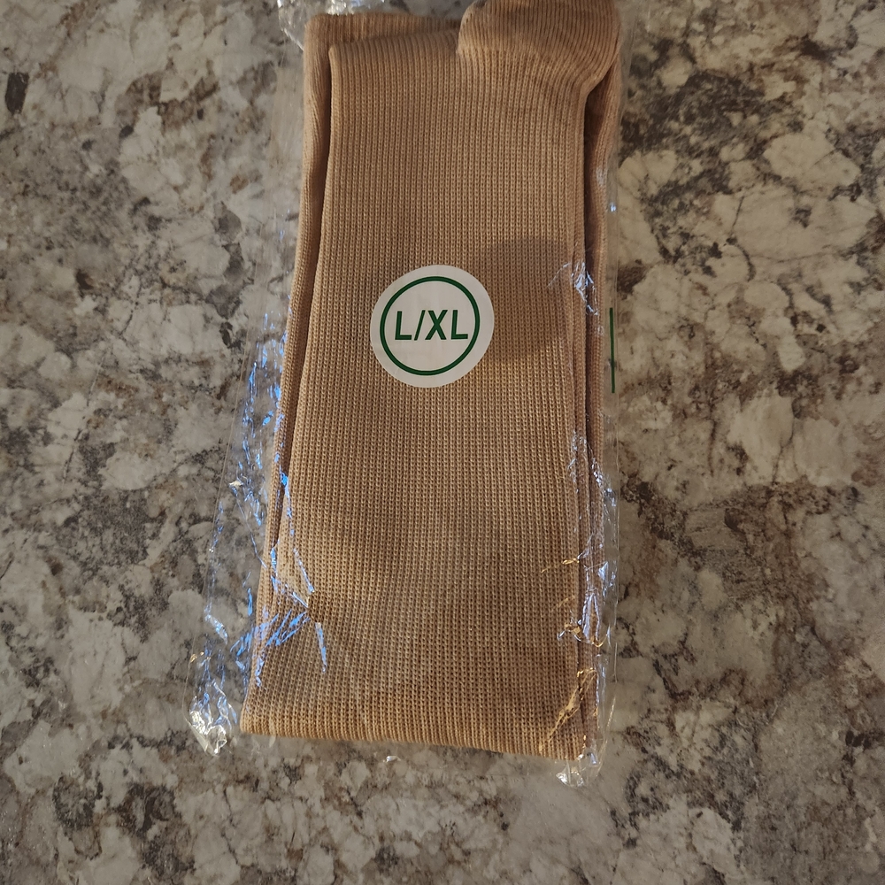 Compression Sockz Women's Hosiery Socks SZ: L/XL